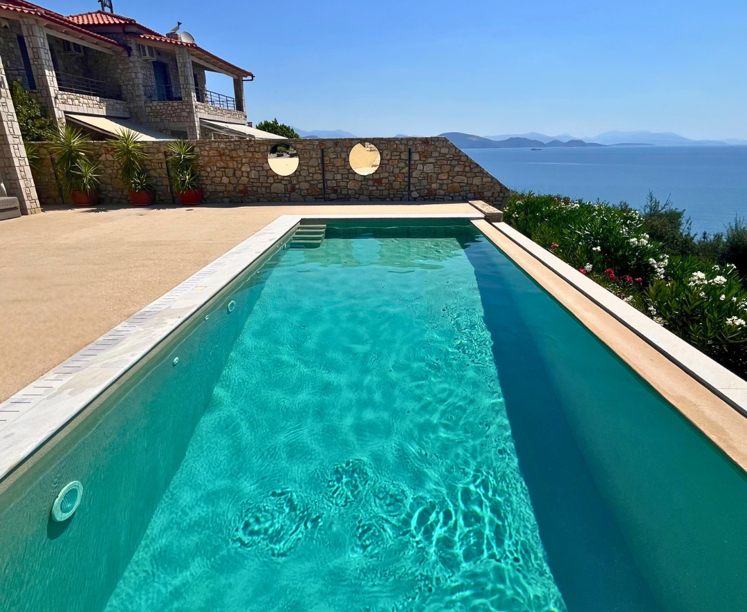 Pool renovation at Xiropigado - image
