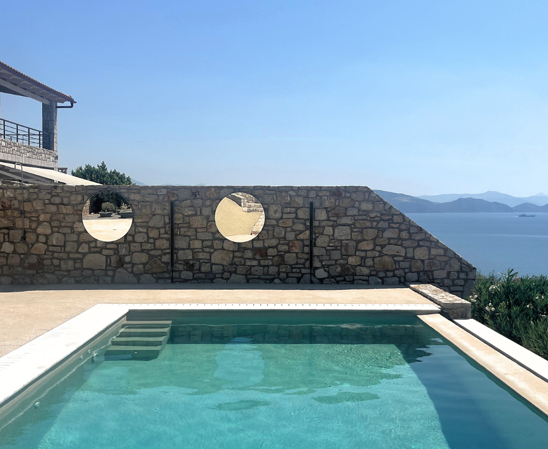 Pool renovation at Xiropigado - image