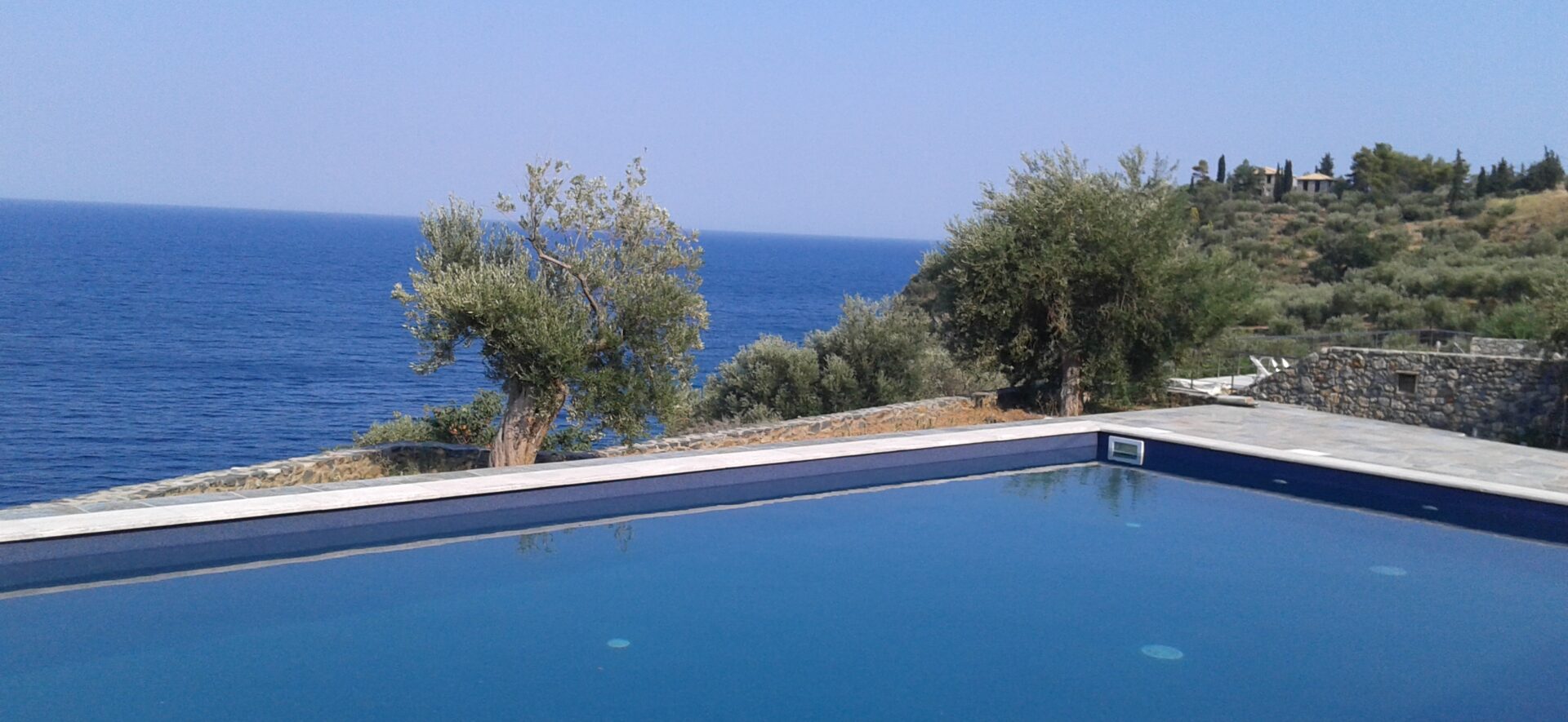 Pool Construction in Tyros - image