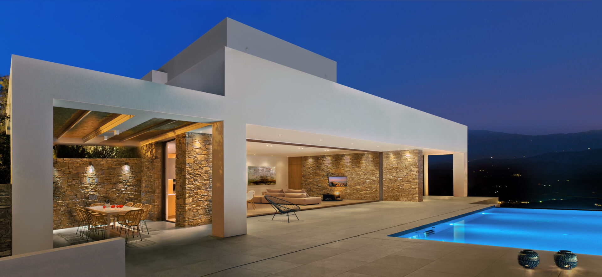 Pool completion works in Tolo - image