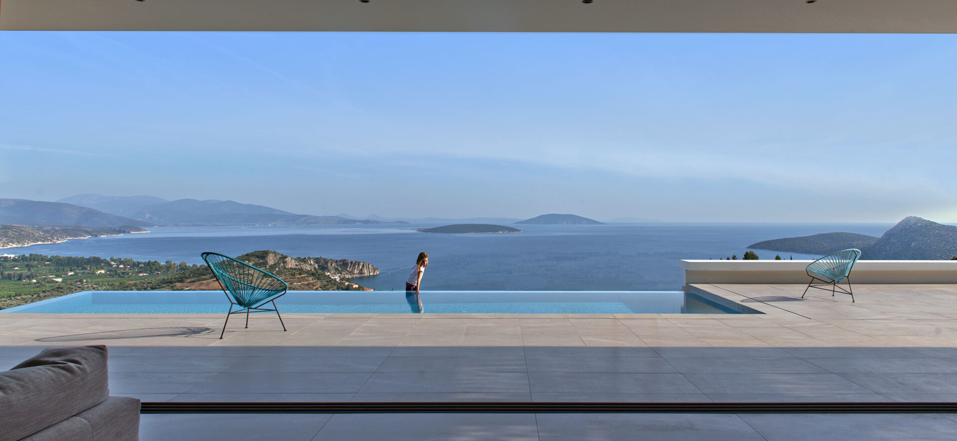 Pool completion works in Tolo - image