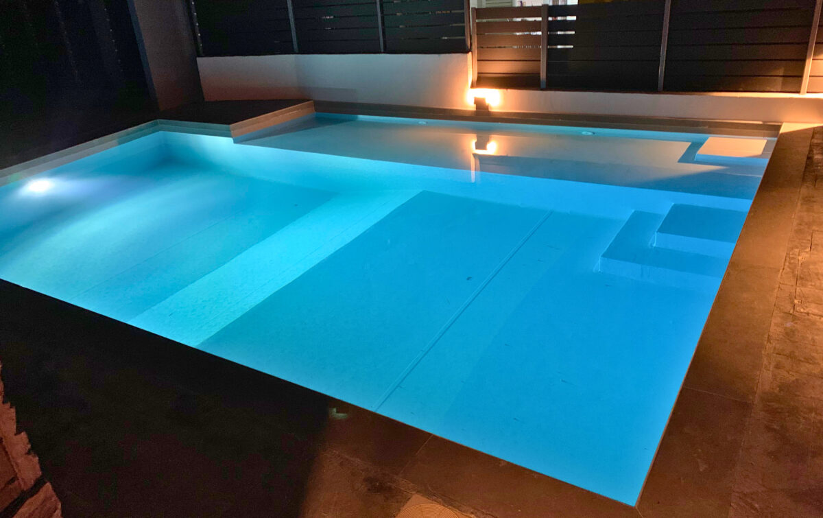 Image - Pool completion works in Asini