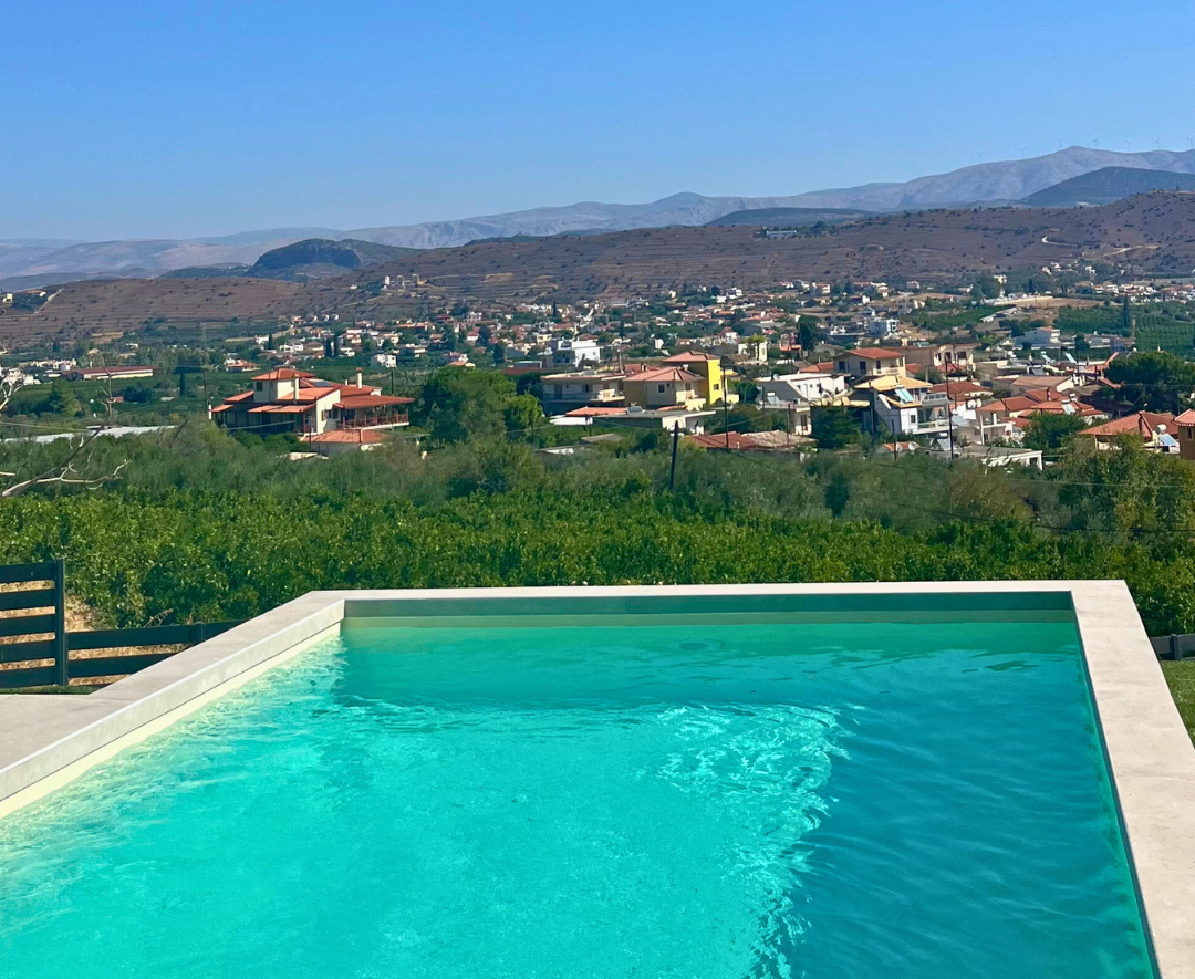 Pool completion works in Asini - image
