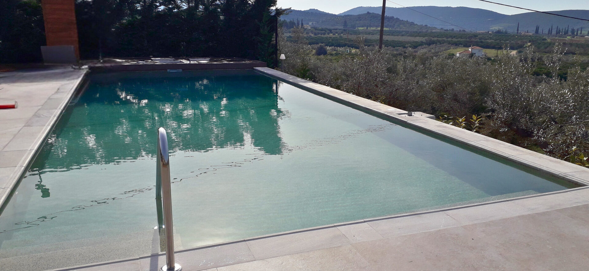 Pool Construction in Nafplio - image