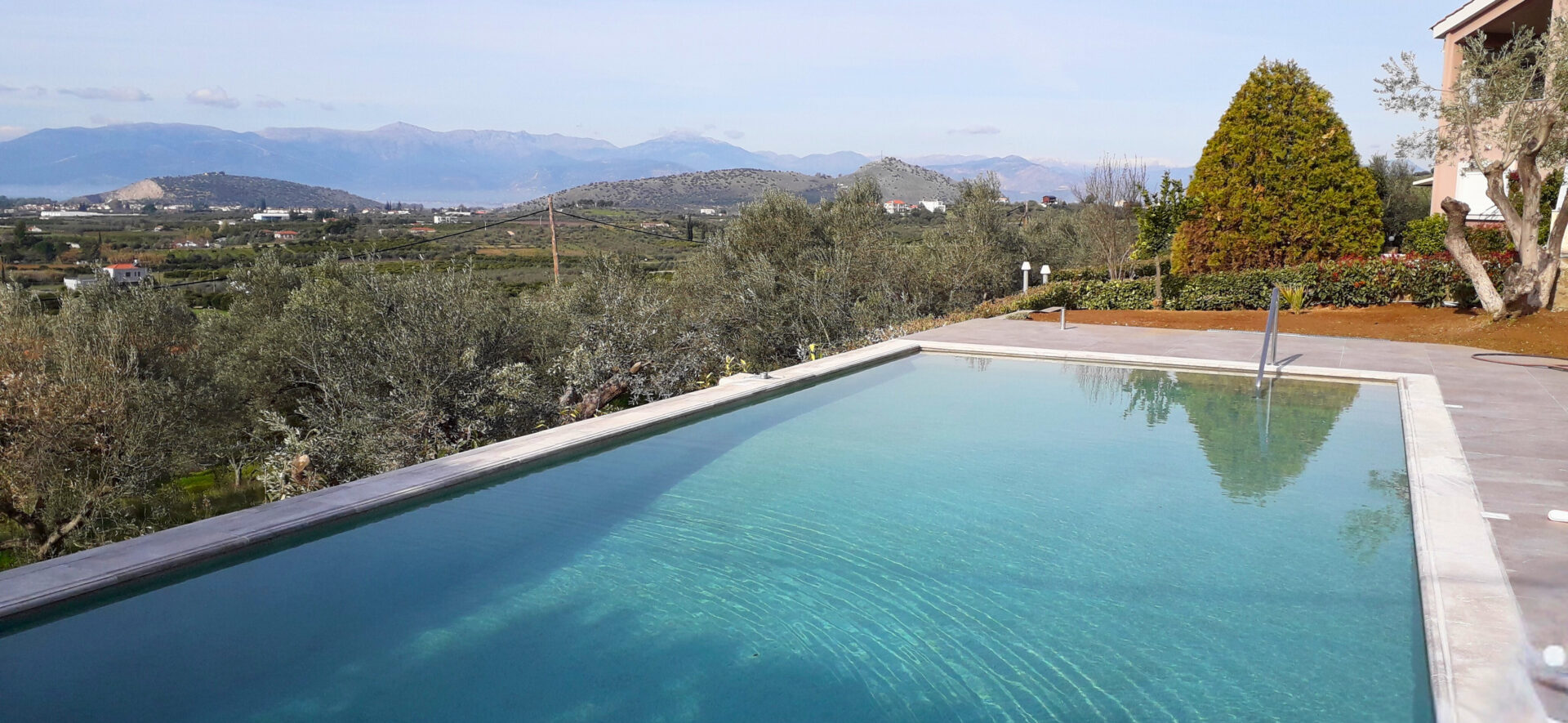 Pool Construction in Nafplio - image