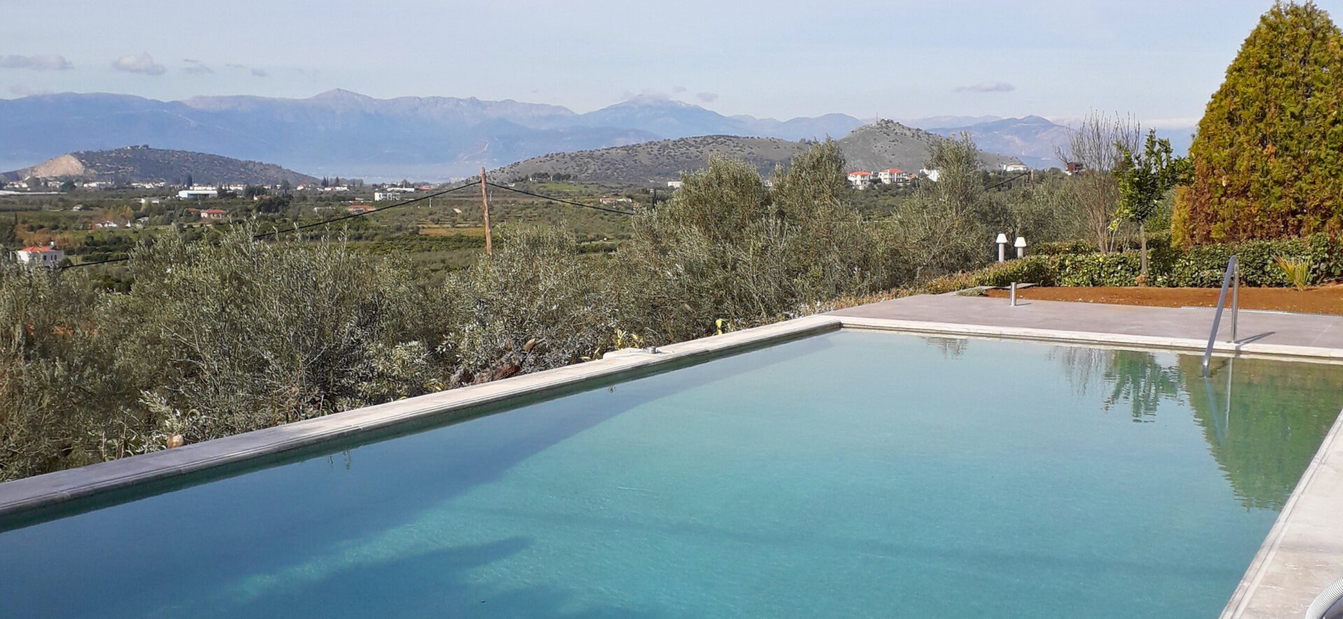 Pool Construction in Nafplio - image