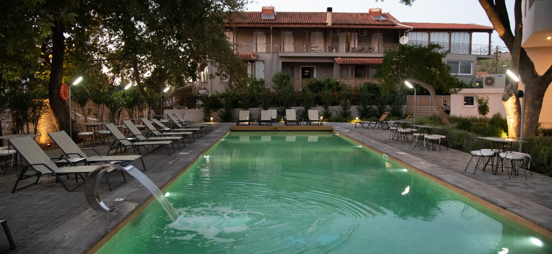 Pool Construction in Nafplio - image