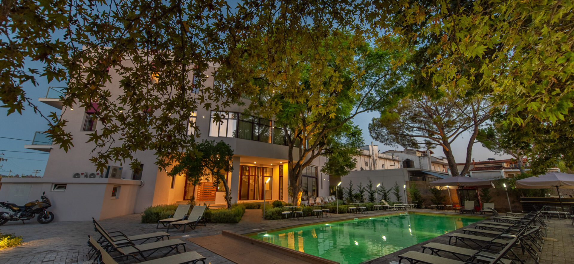 Pool Construction in Nafplio - image