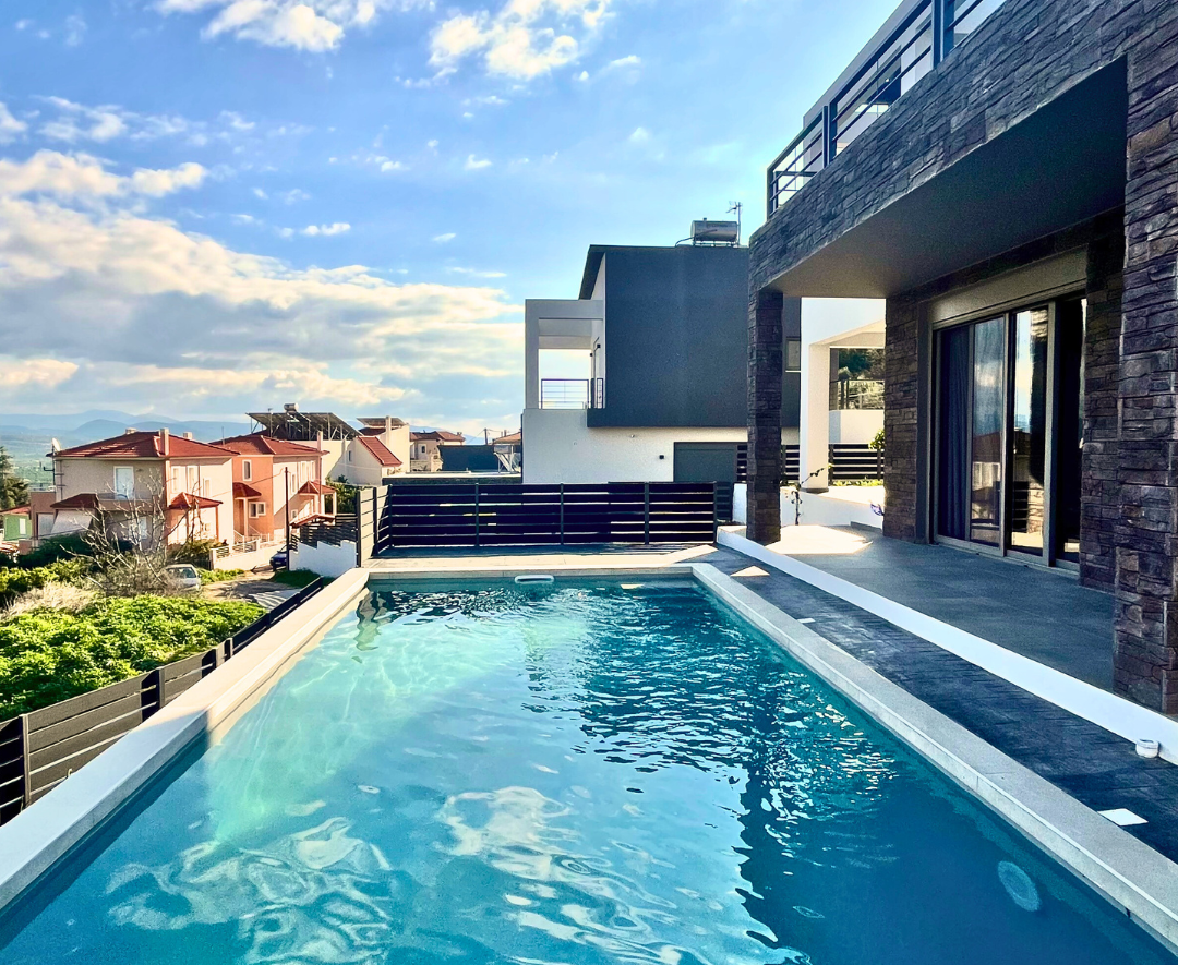 Pool completion works in Asini - image