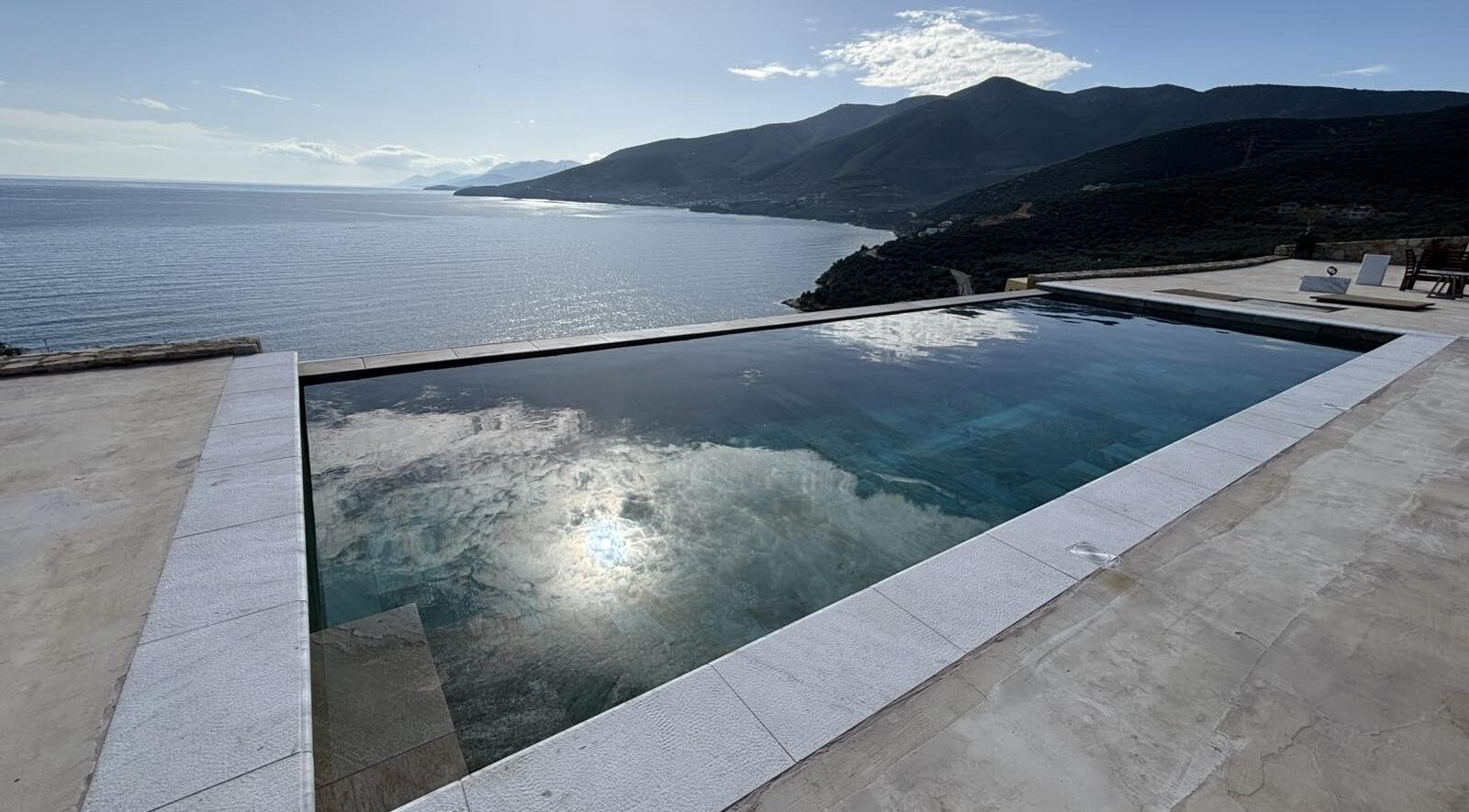 Pool renovation at Xiropigado - image