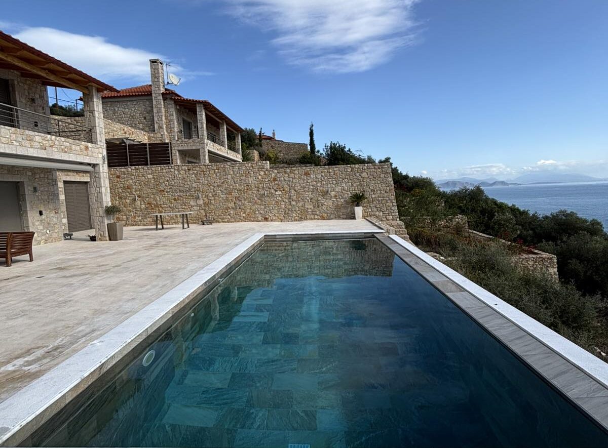 Pool renovation at Xiropigado - image