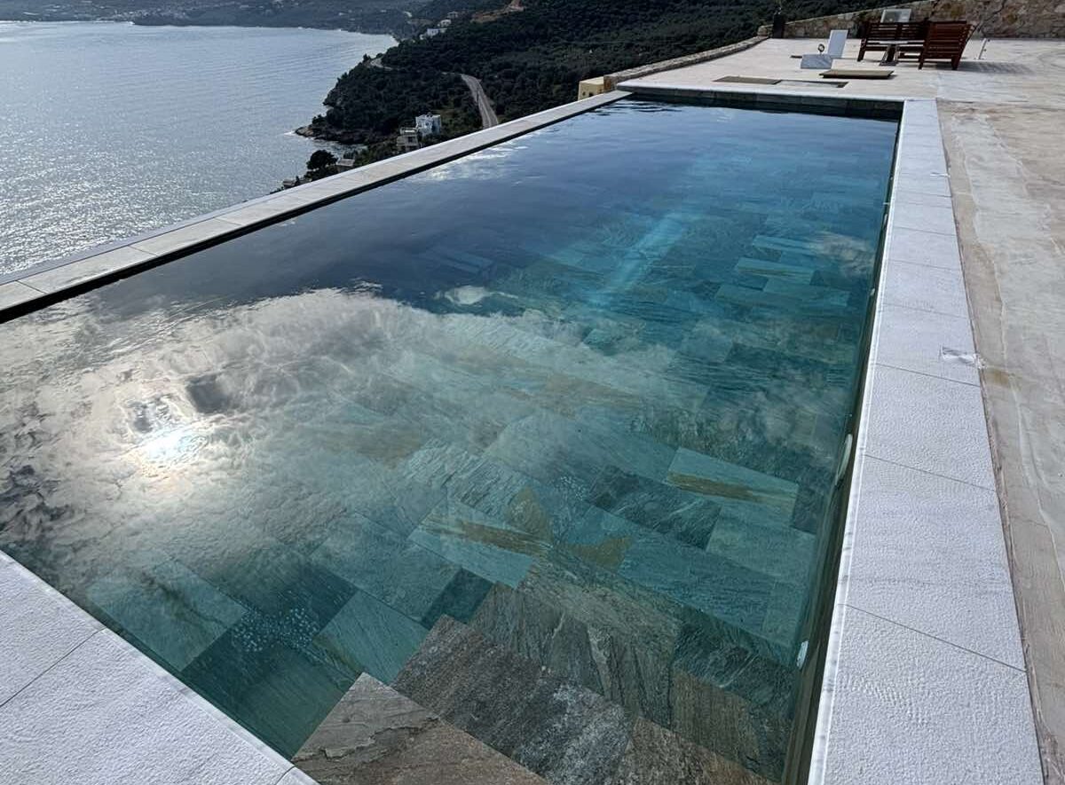 Pool renovation at Xiropigado - image