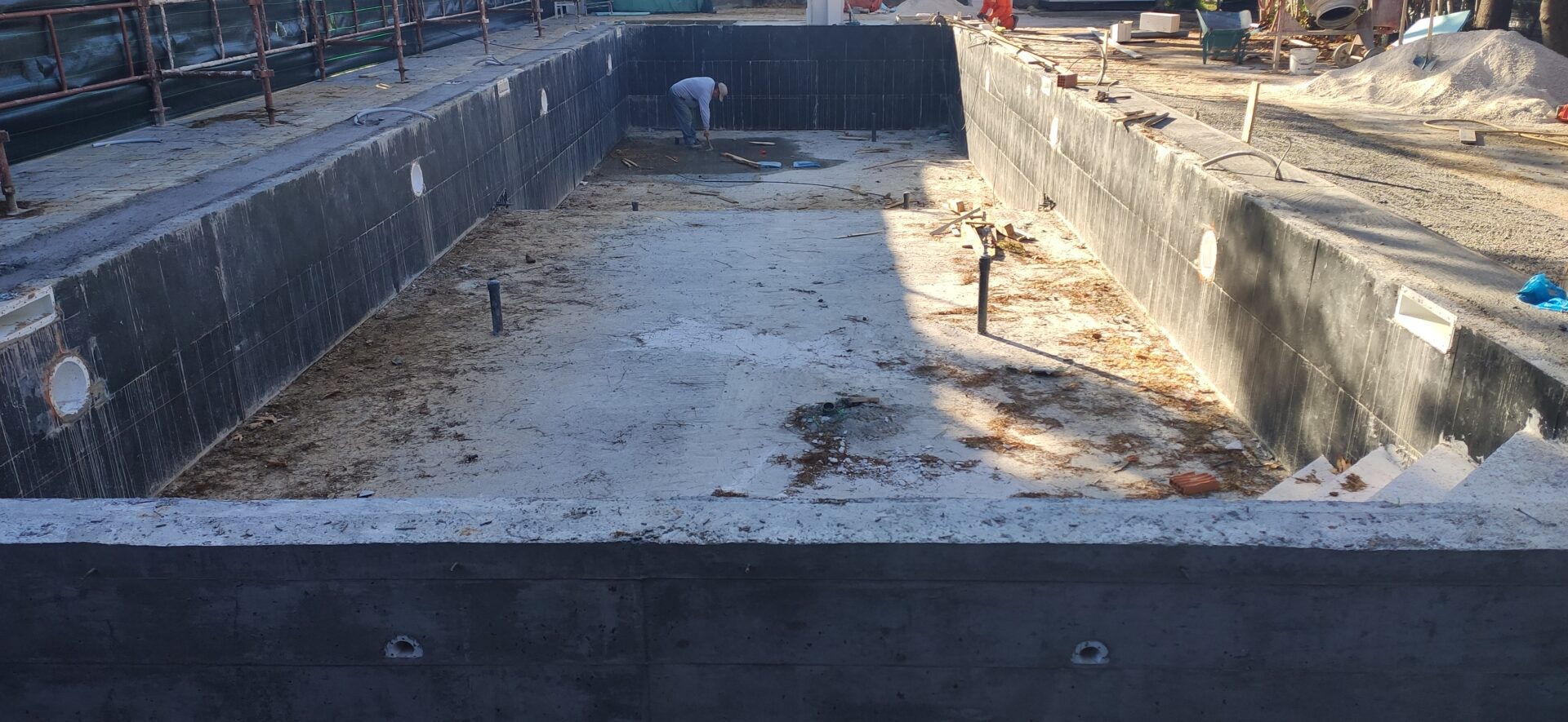 Pool Construction in Nafplio - image