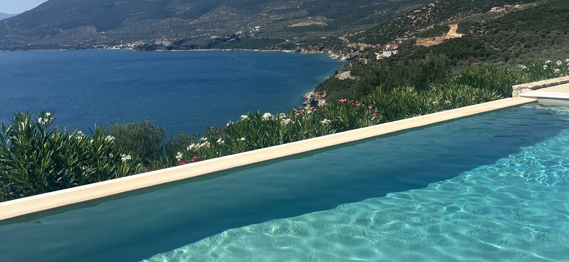 Pool renovation at Xiropigado - image