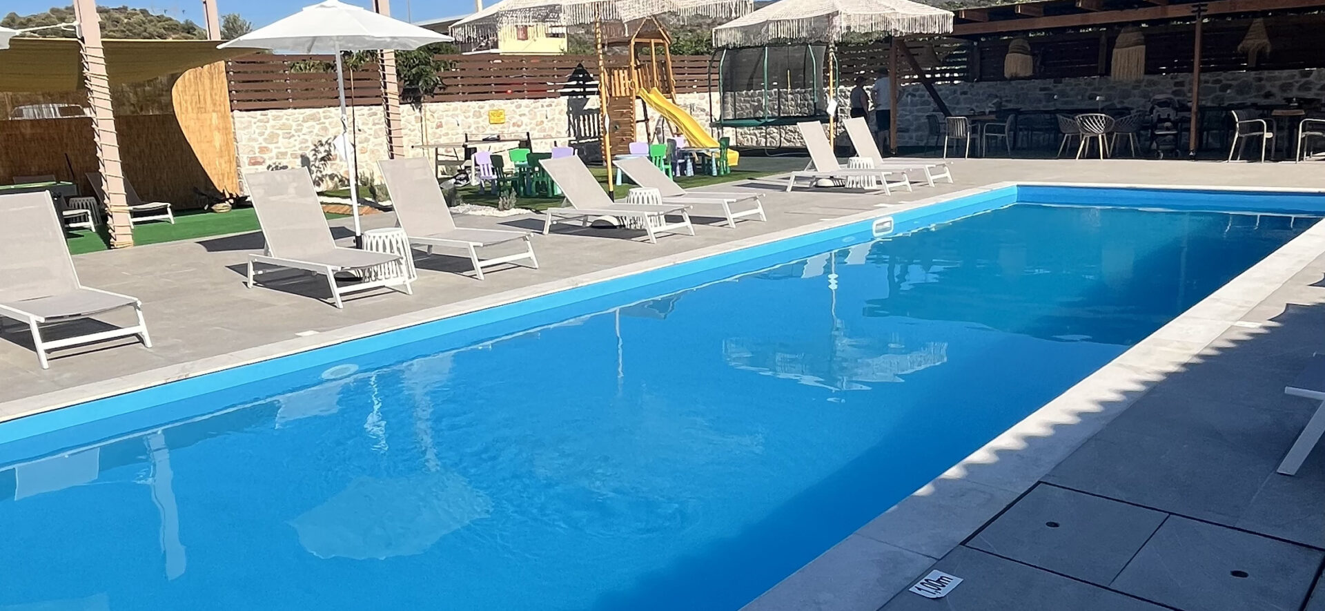 Pool Construction in Vivari - image