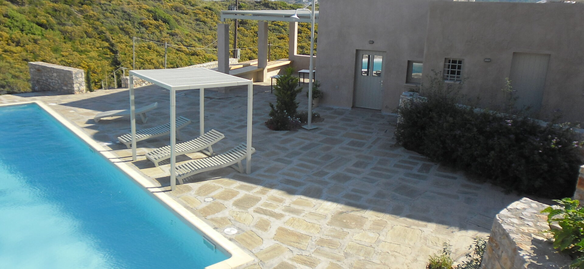 Pool completion works in Cythera - image