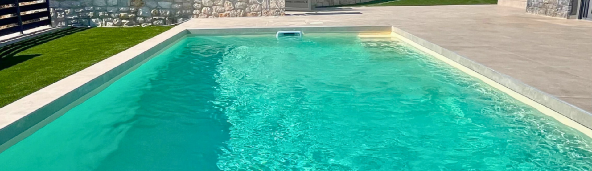 Image - Pool completion works in Asini