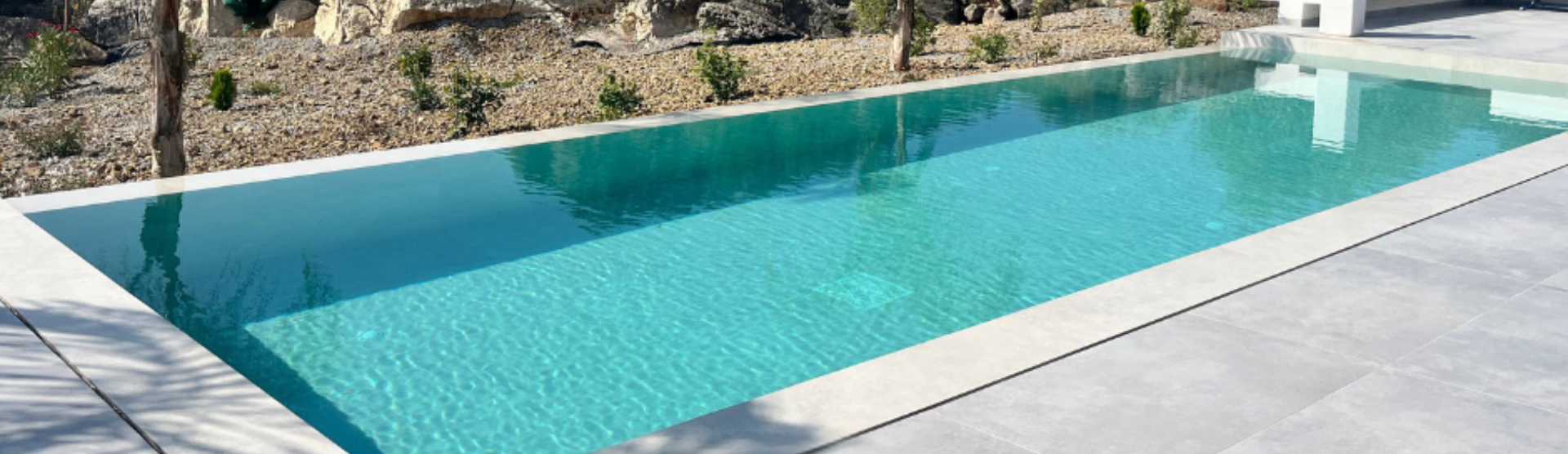 Image - Pool completion works in Asini