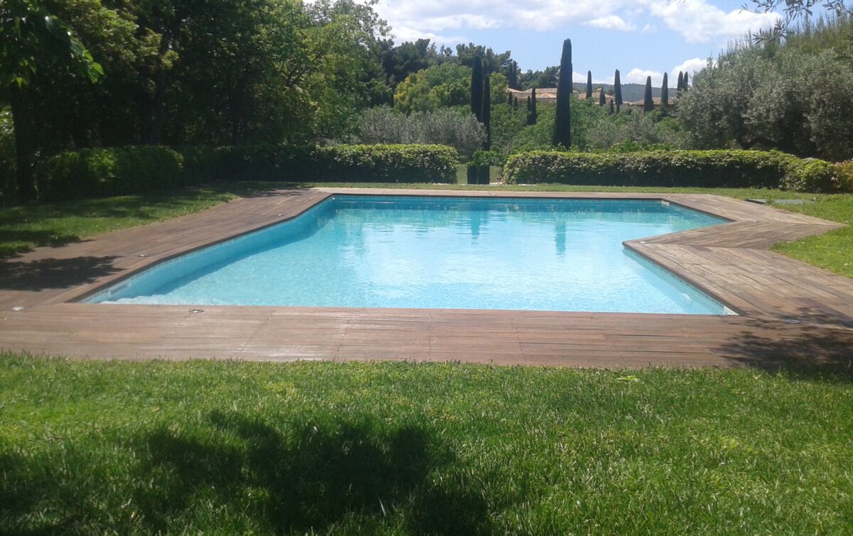 Image - Pool renovation in Porto Heli