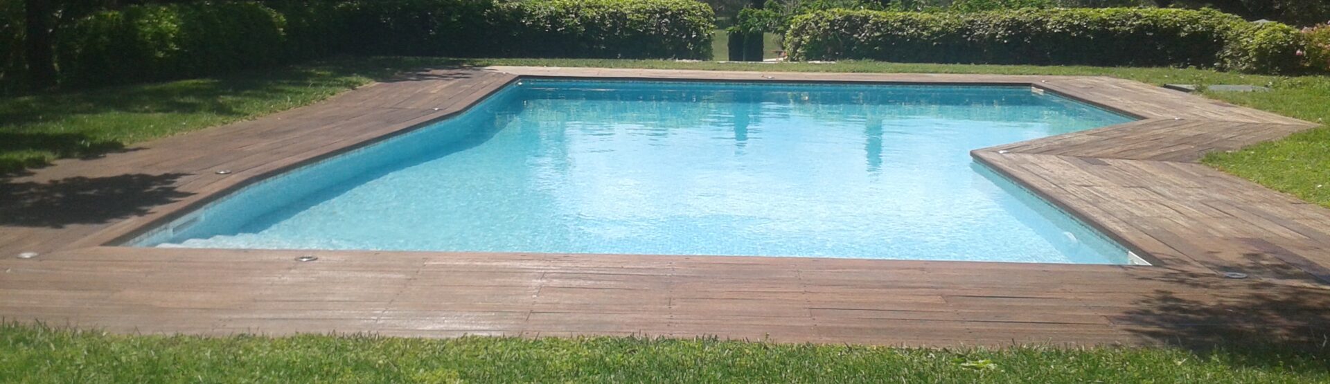 Image - Pool renovation in Porto Heli