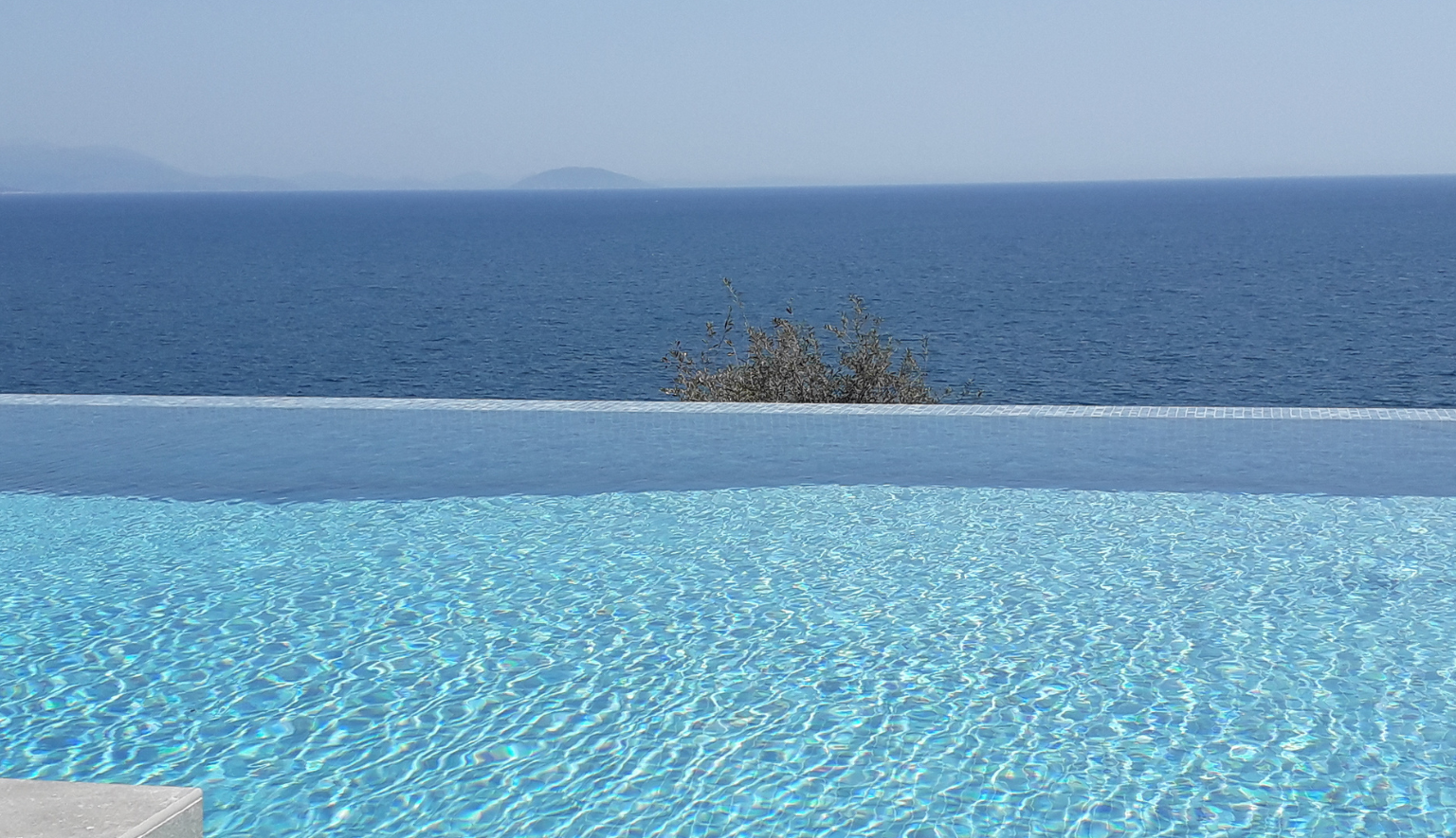 Pool completion works in Xiropegado - image