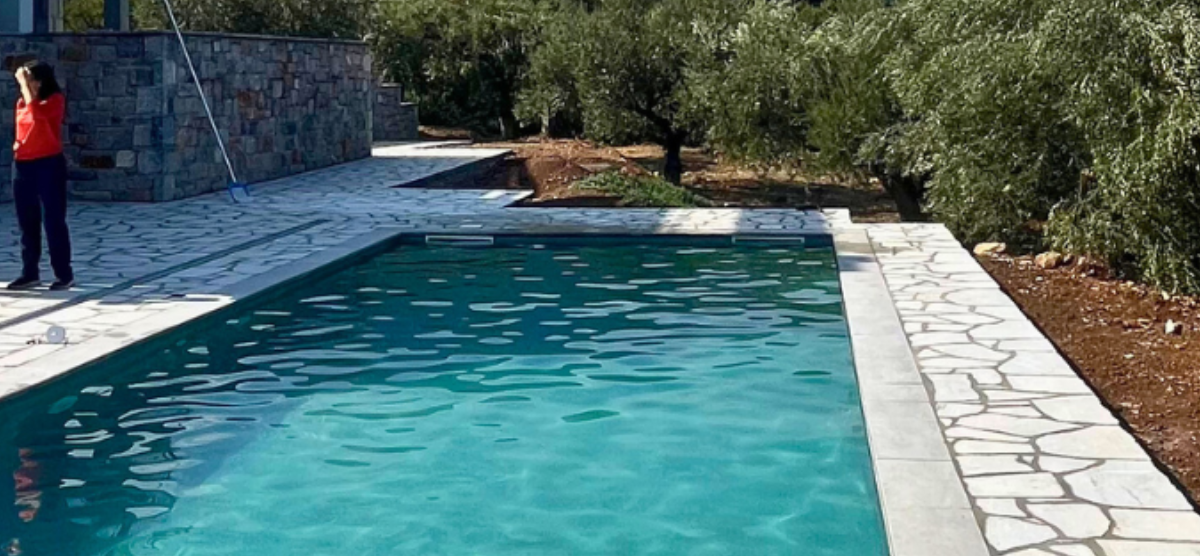 Image - Pool Construction in South Kynouria