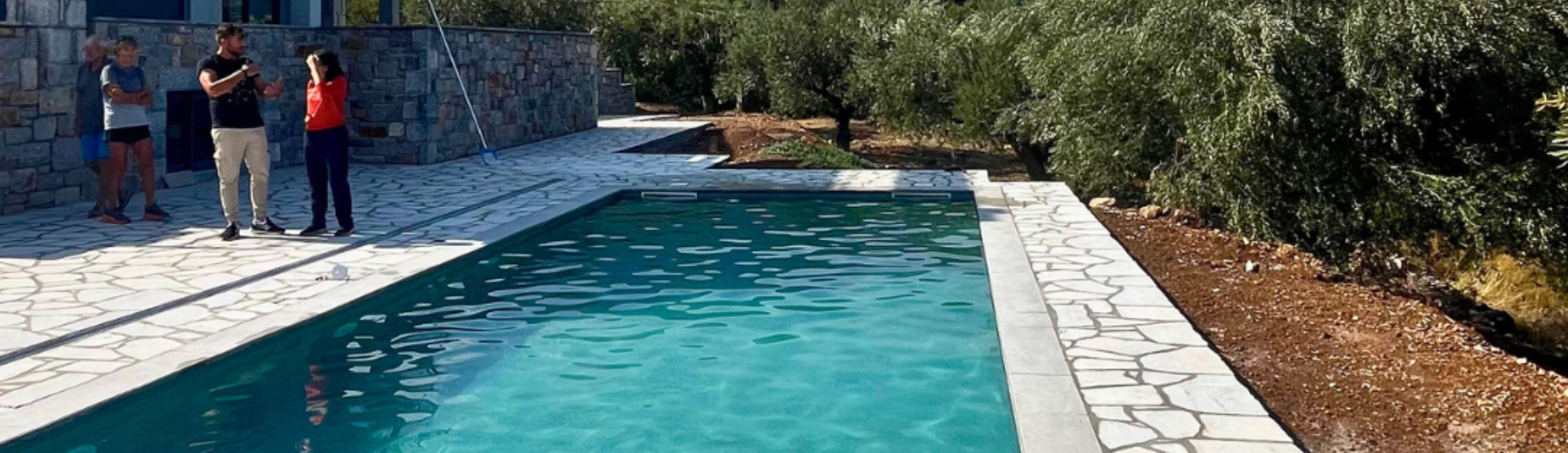 Image - Pool Construction in South Kynouria