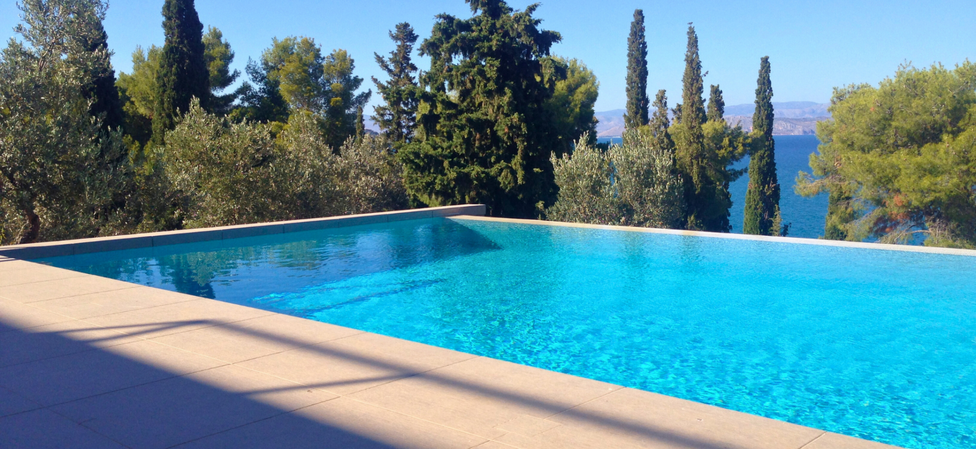 Pool completion works in Xiropigado - image