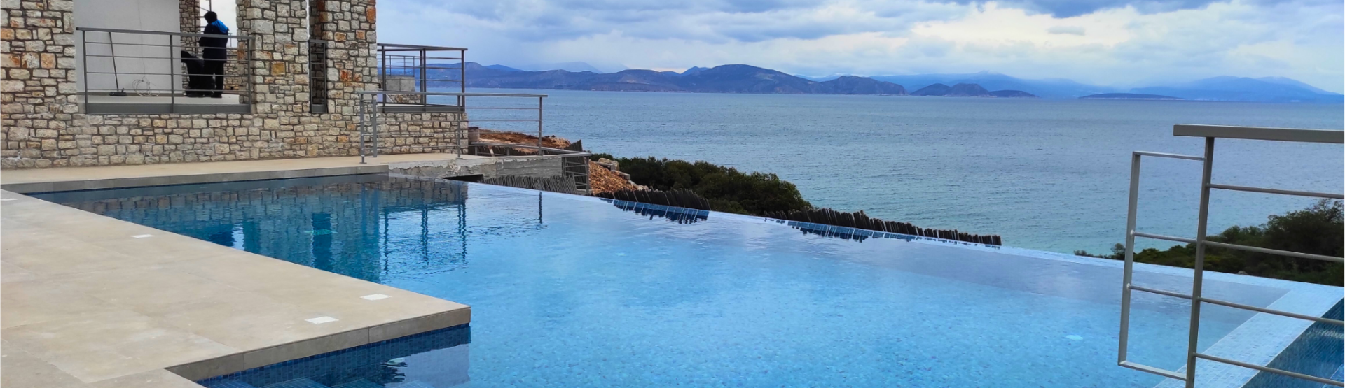 Image - Pool completion works in Xiropigado