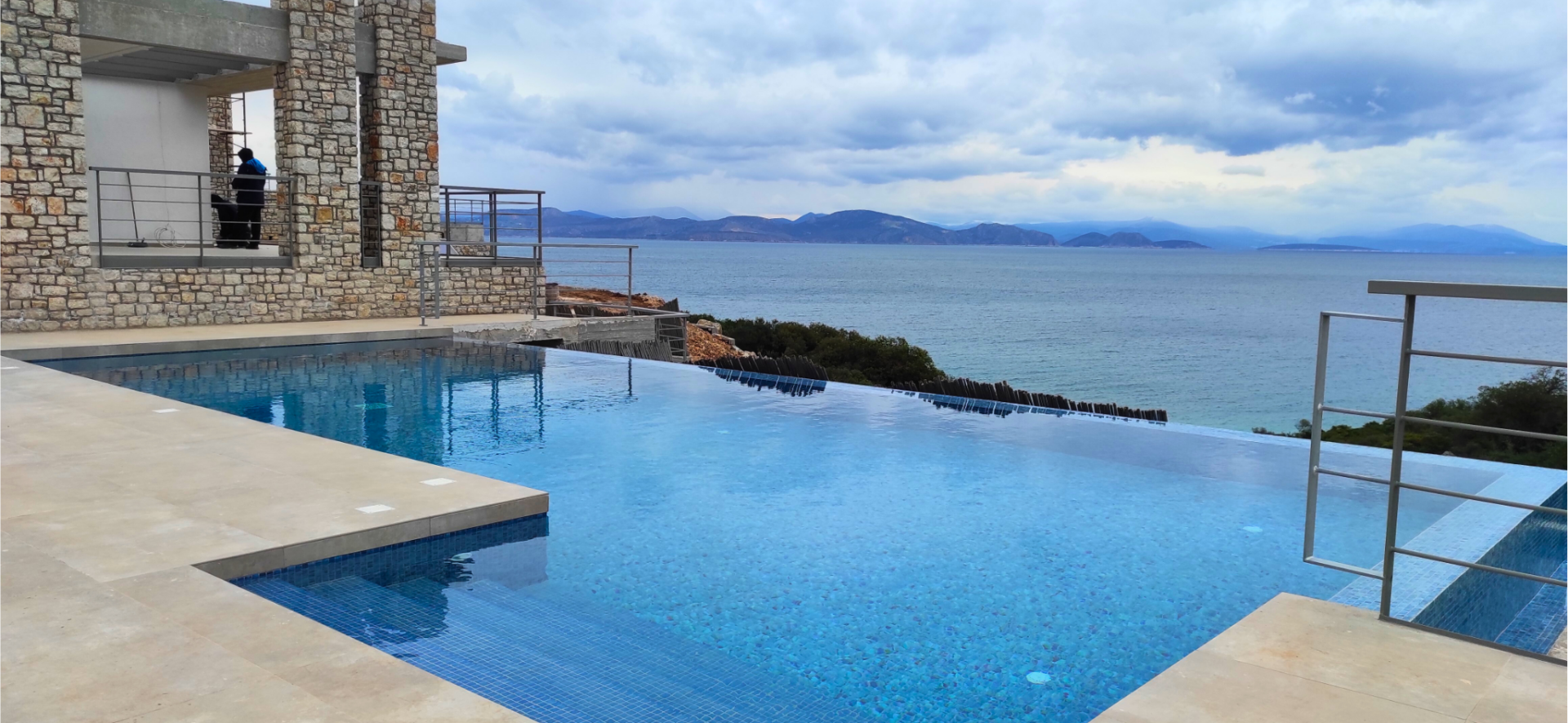 Pool completion works in Xiropigado - image