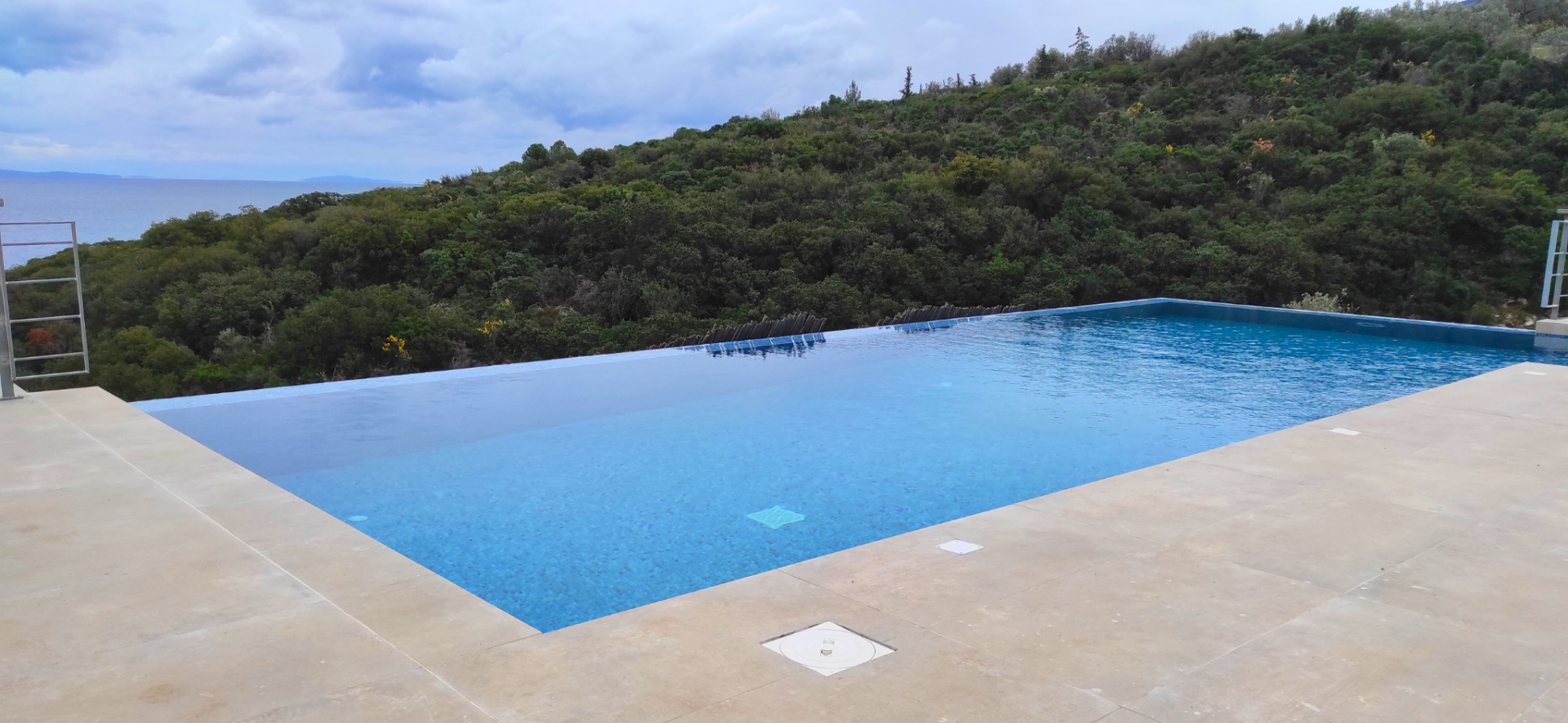 Pool completion works in Xiropigado - image