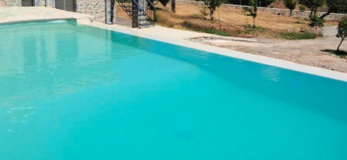 Image - Pool completion works in Tripoli