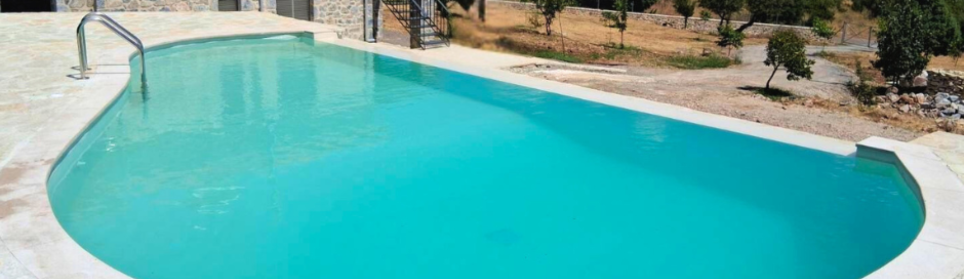 Image - Pool completion works in Tripoli