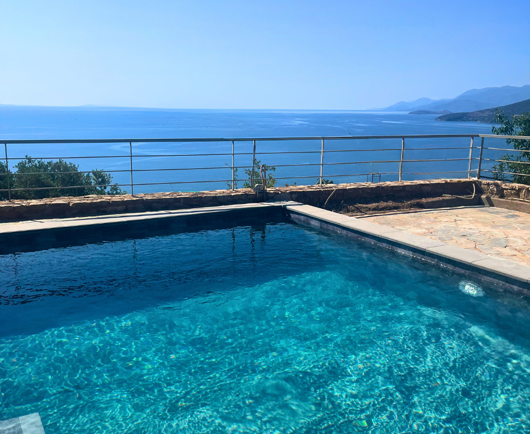 Κατασκευή πισίνας στο Ξηροπήγαδο - image