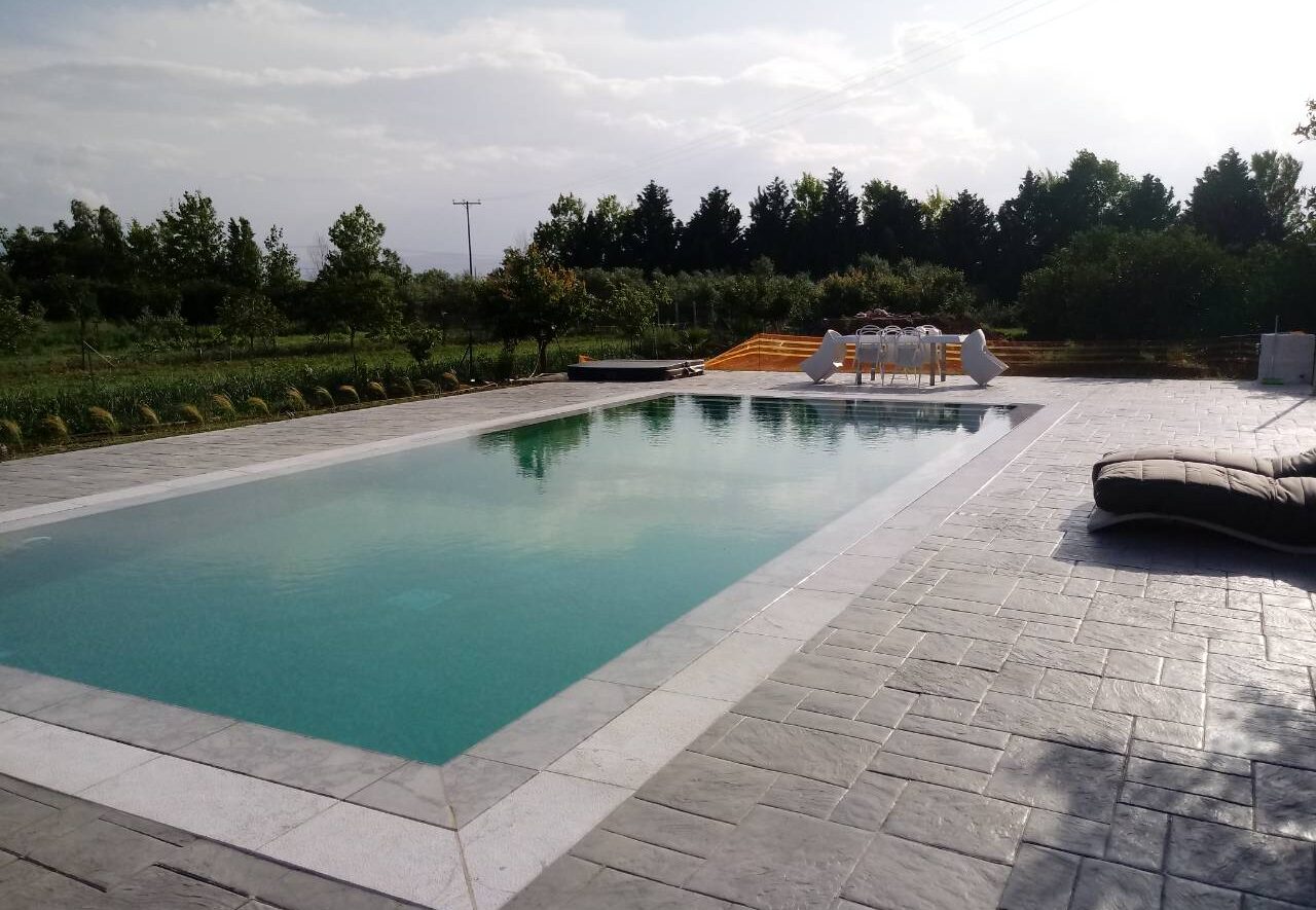 Pool Construction in Nafplio - image
