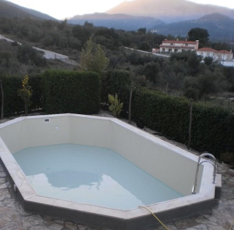 Image - Pool renovation at Epidaurus
