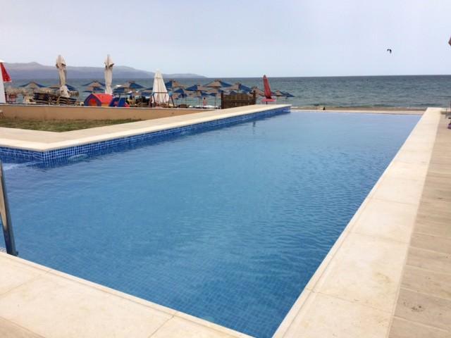 Image - Swimming pool construction in Crete