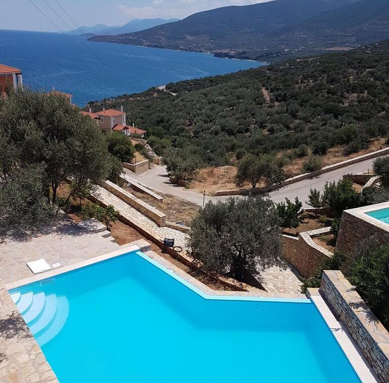 Image - Κατασκευή πισίνας στο Ξηροπήγαδο Αργολίδας
