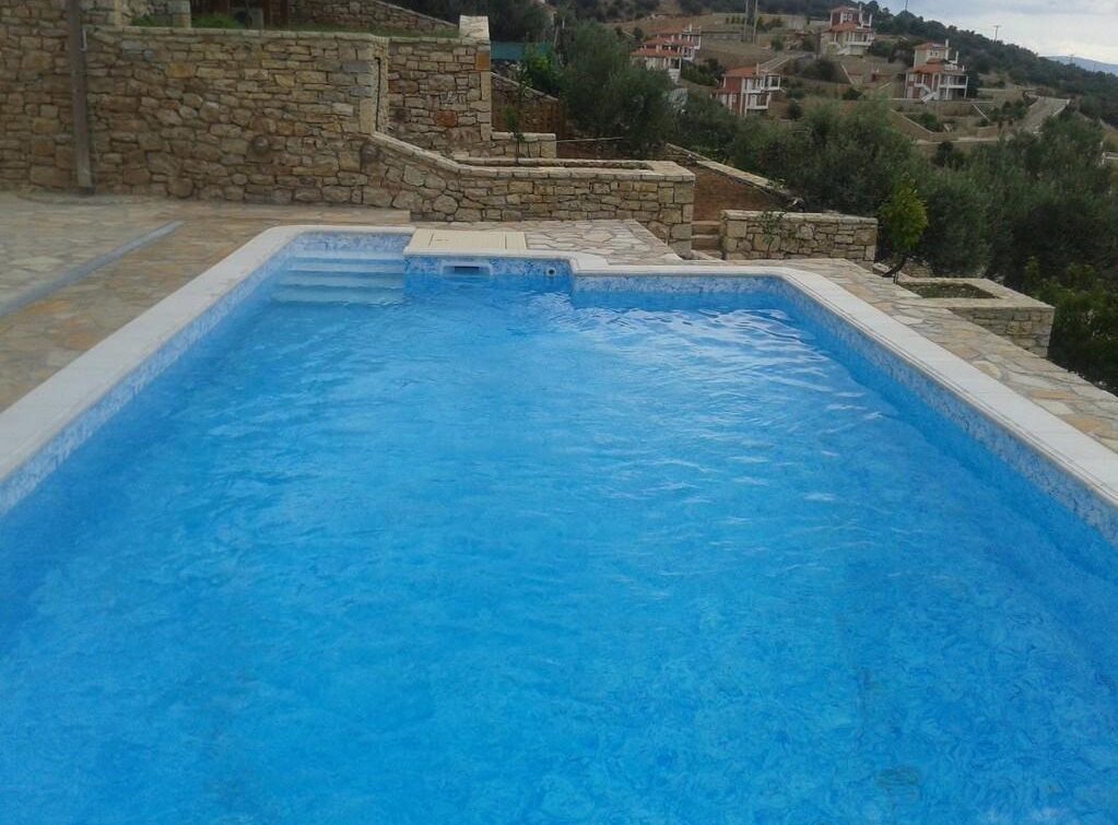Image - Pool construction at Xiropigado