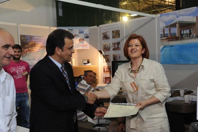Image - Συμμετοχή στην Έκθεση Αργολίδα 2013