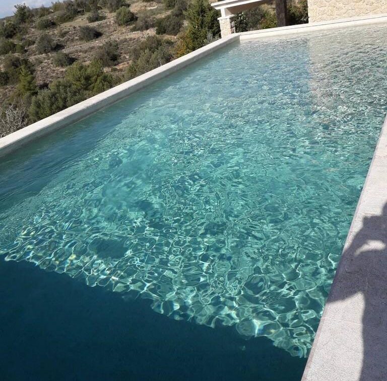 Image - Swimming pool construction in Portocheli Argolidas