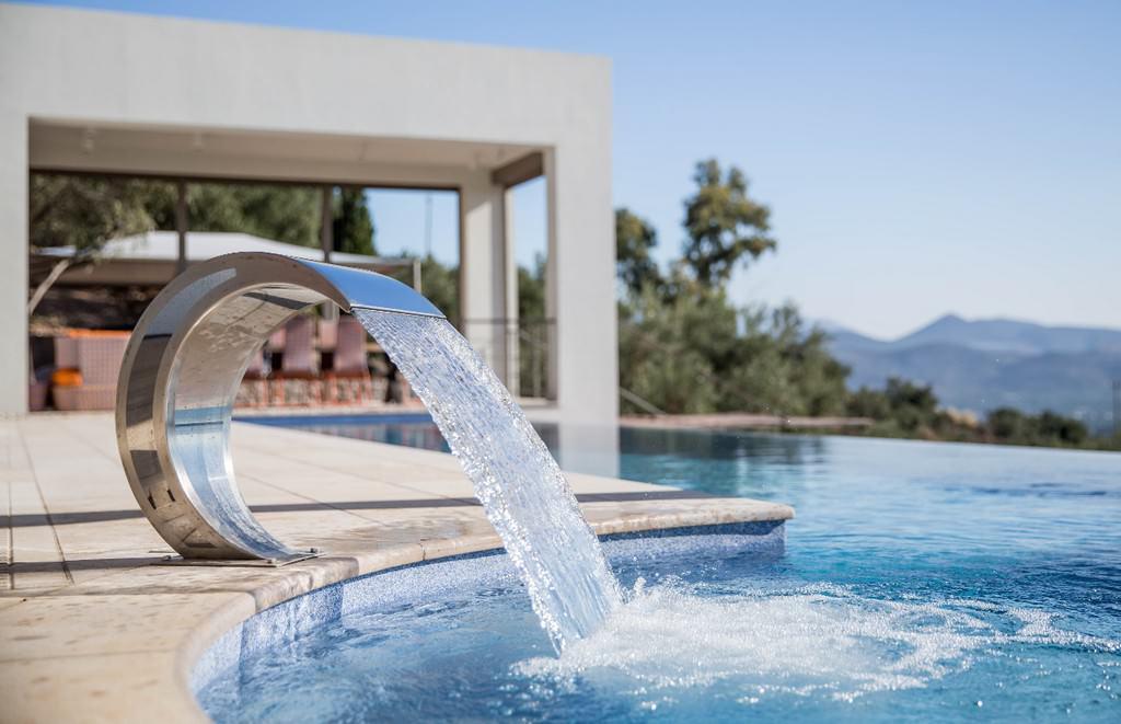 Image - Swimming Pool construction at Tolo