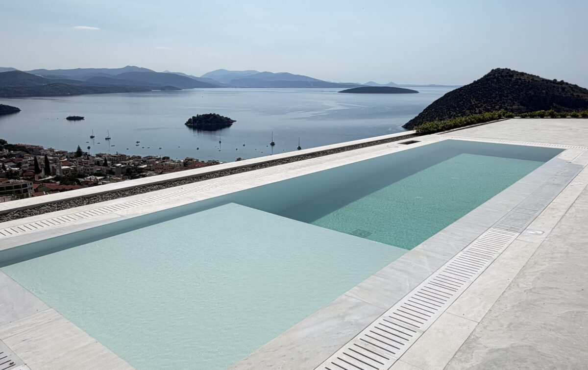 Image - Pool completion in Tolo