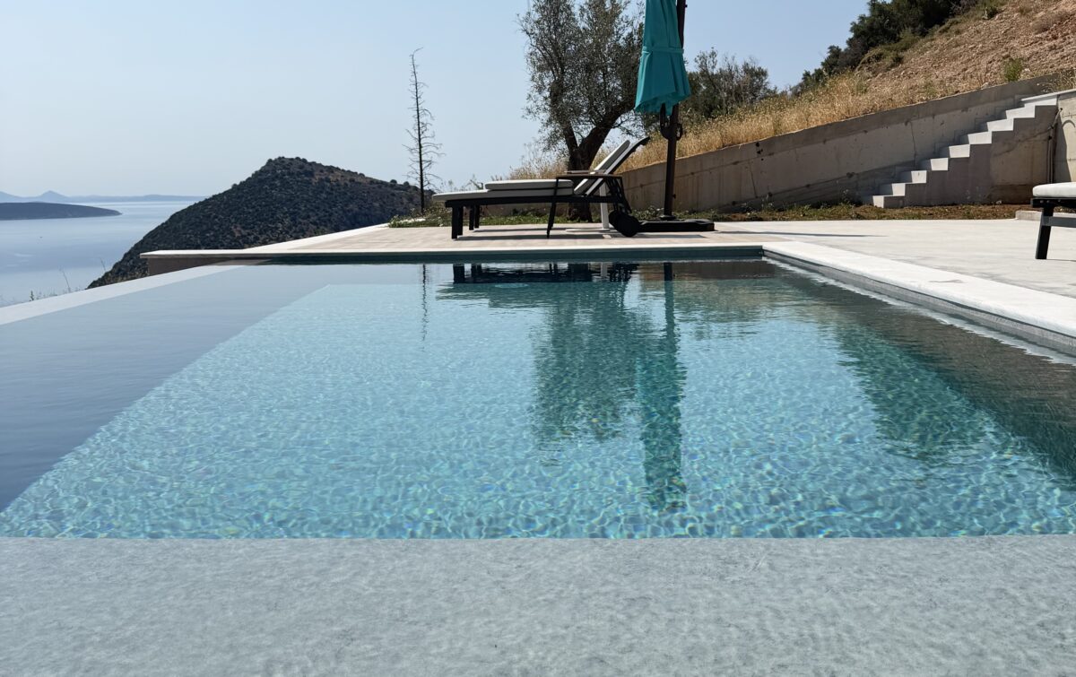 Image - Αποπεράτωση πισίνας στο Τολό