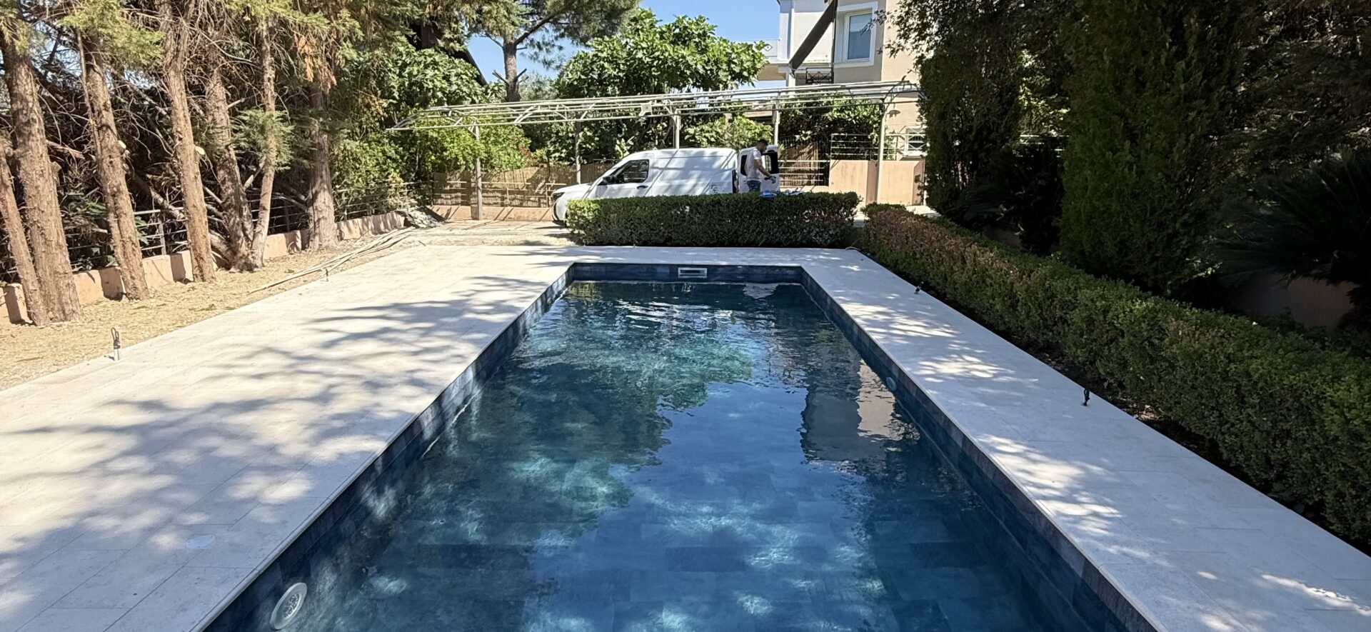 Κατασκευή πισίνας στο Ναύπλιο - image